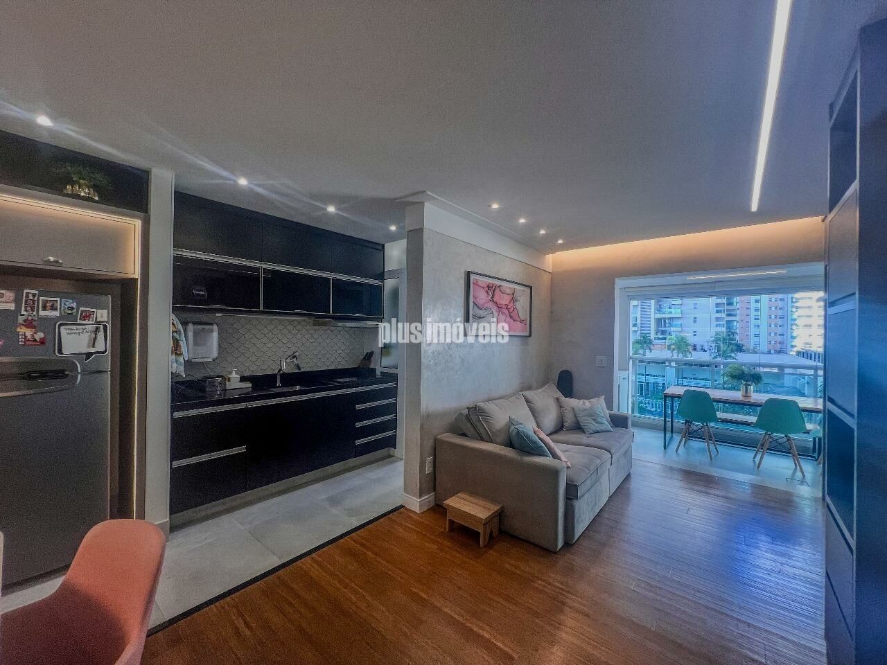Apartamento, 1 quarto, 49 m² - Foto 6