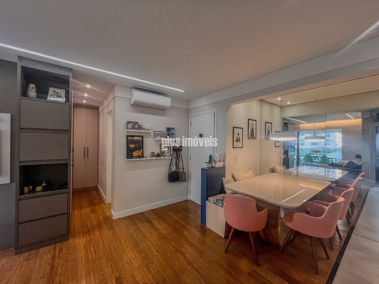Apartamento, 1 quarto, 49 m² - Foto 4