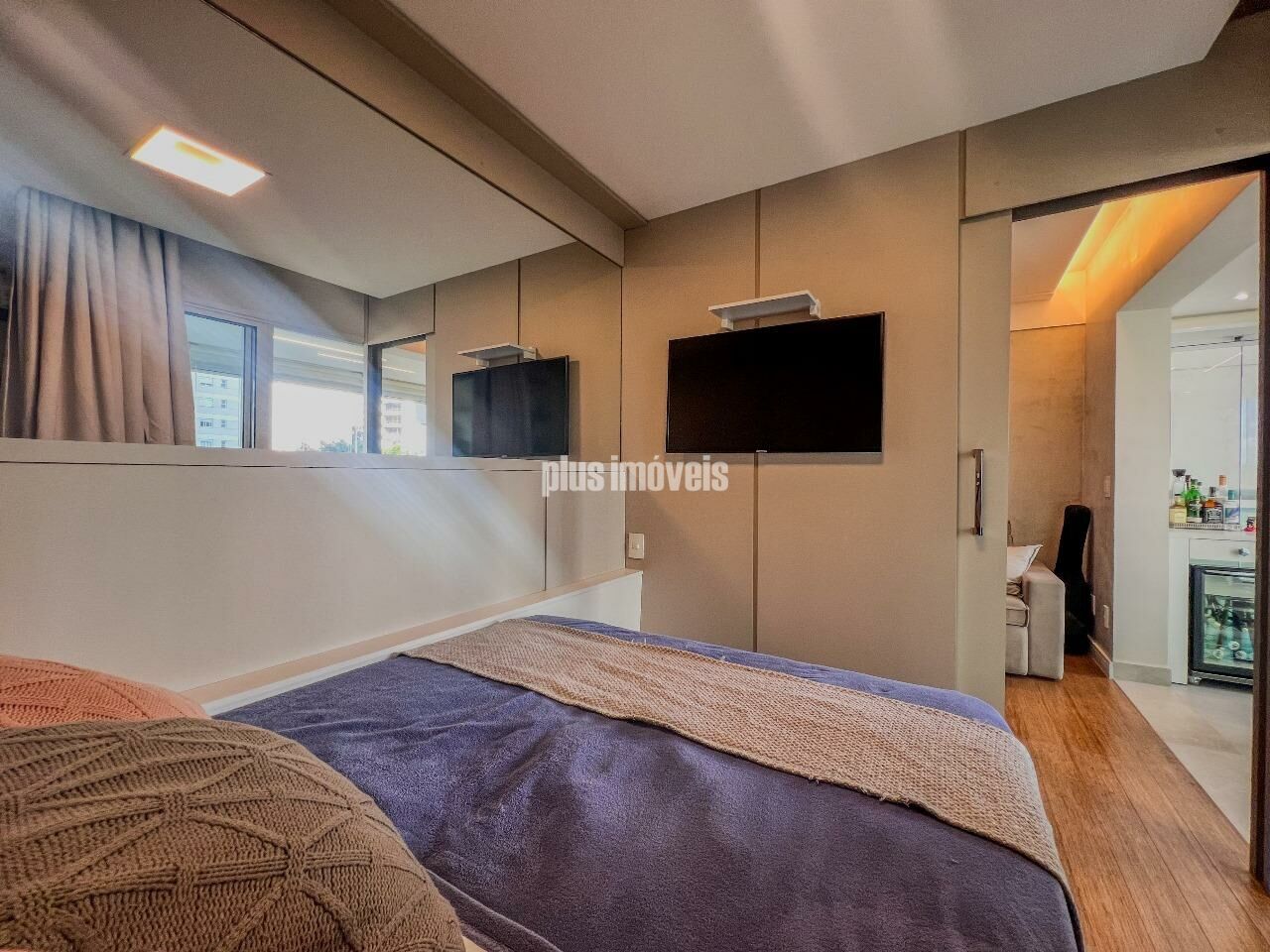 Apartamento, 1 quarto, 49 m² - Foto 12