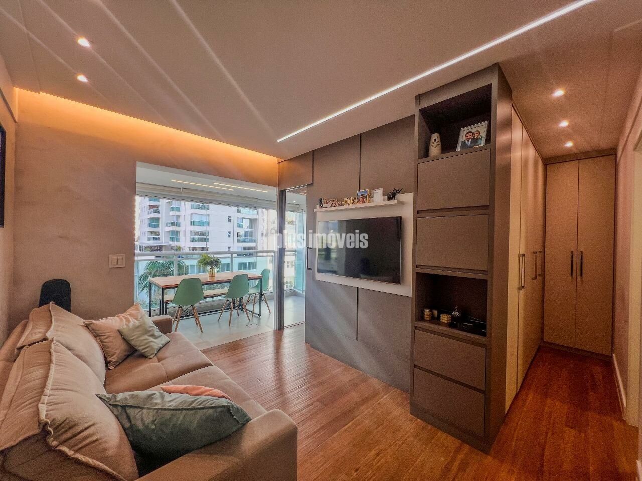 Apartamento, 1 quarto, 49 m² - Foto 7