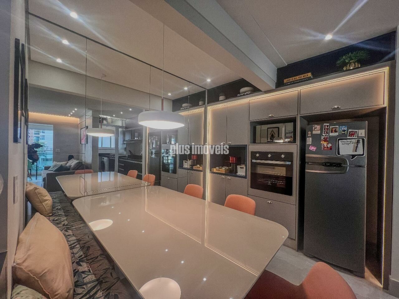 Apartamento, 1 quarto, 49 m² - Foto 5
