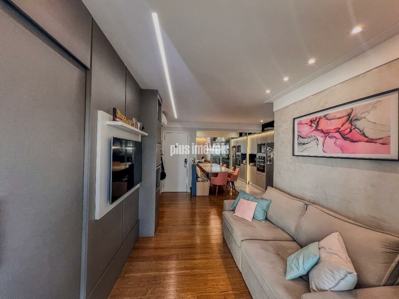 Apartamento, 1 quarto, 49 m² - Foto 14