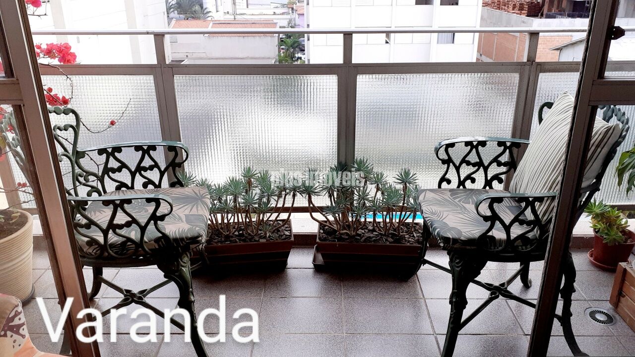 Apartamento, 3 quartos, 98 m² - Foto 3