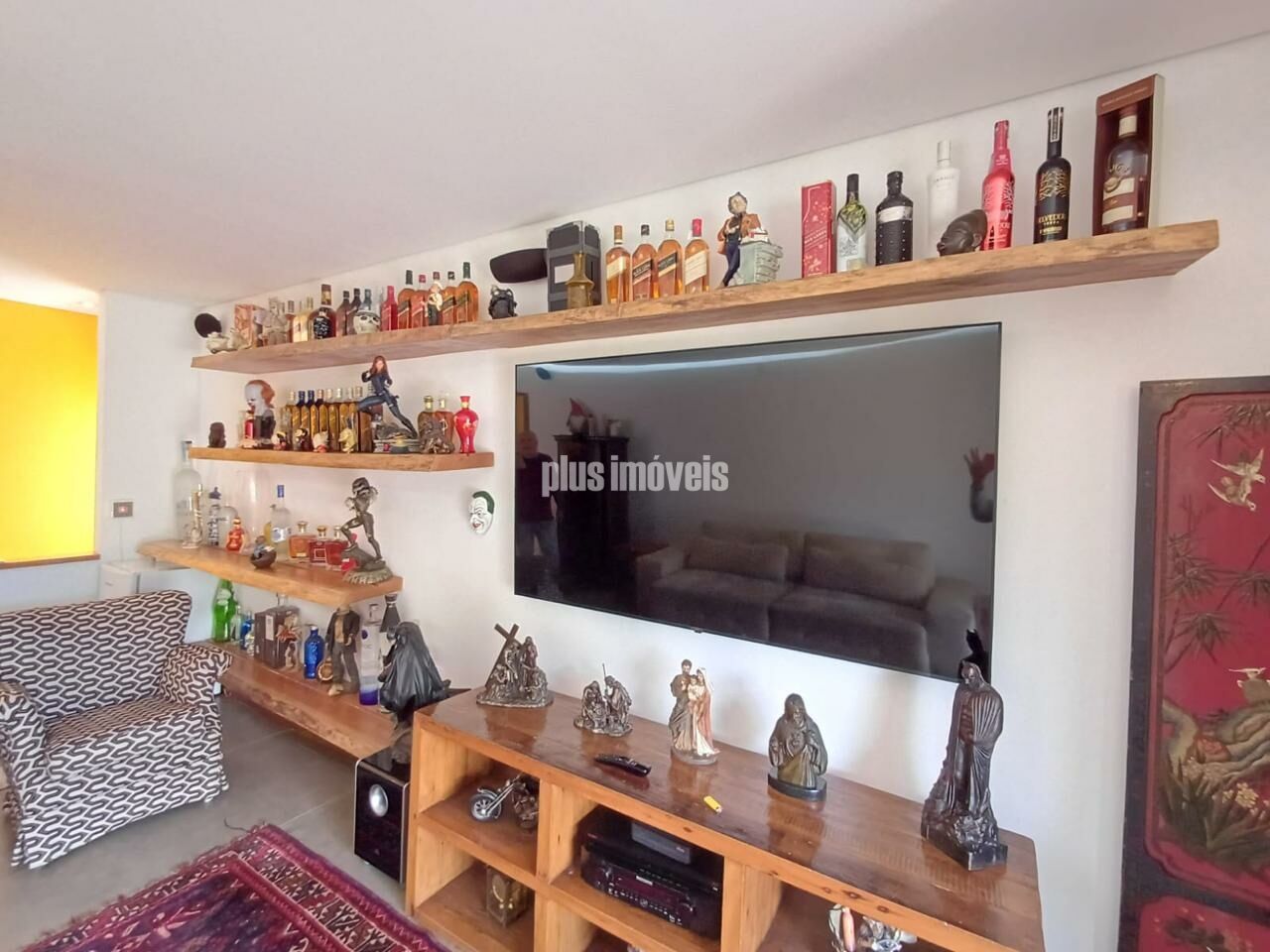 Casa, 1 quarto, 170 m² - Foto 3