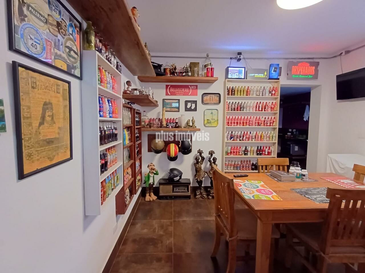 Casa, 1 quarto, 170 m² - Foto 2