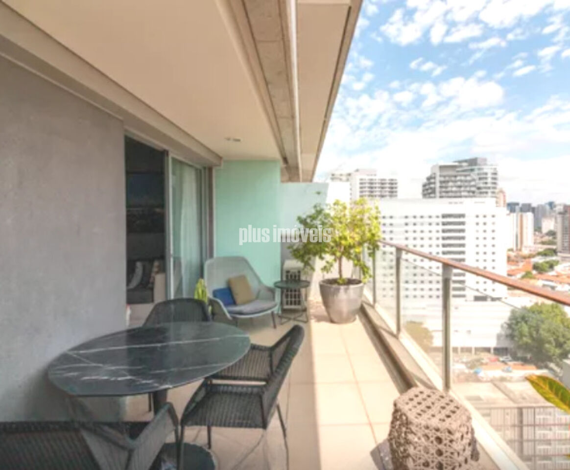 Apartamento, 1 quarto, 78 m² - Foto 1