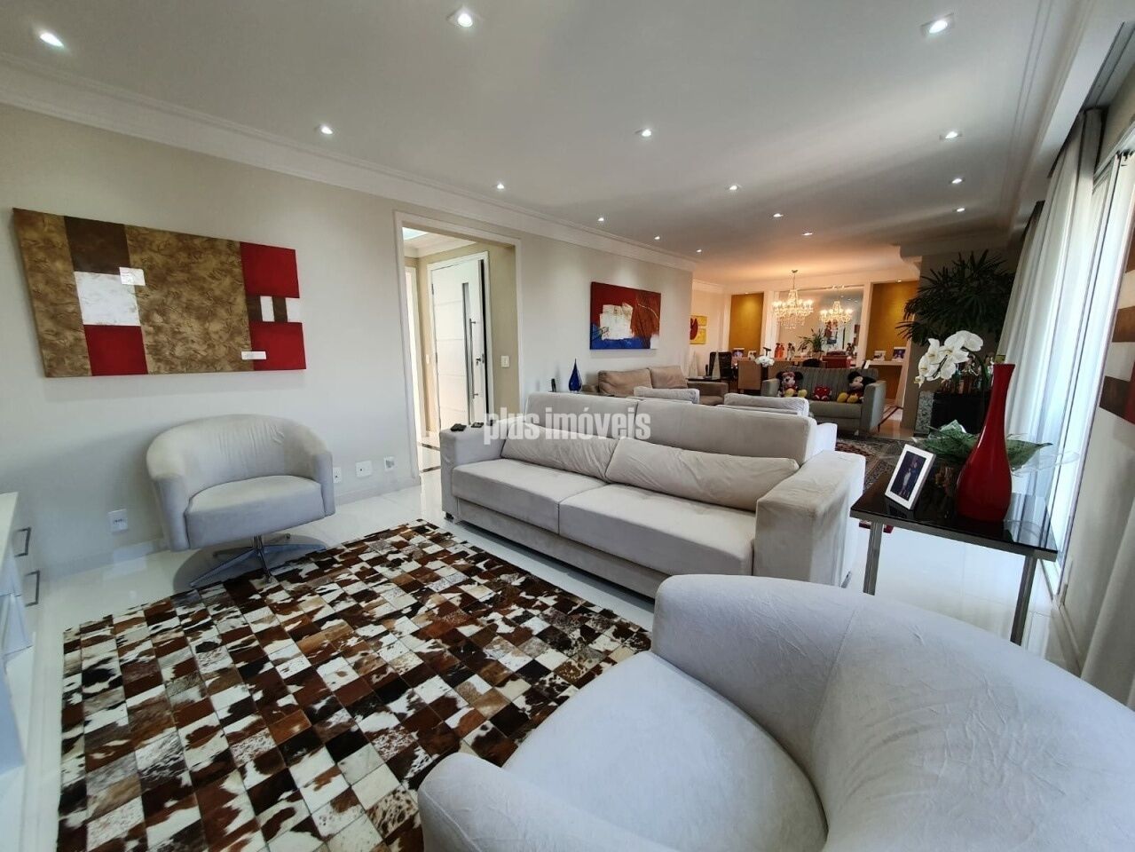 Apartamento, 3 quartos, 170 m² - Foto 3