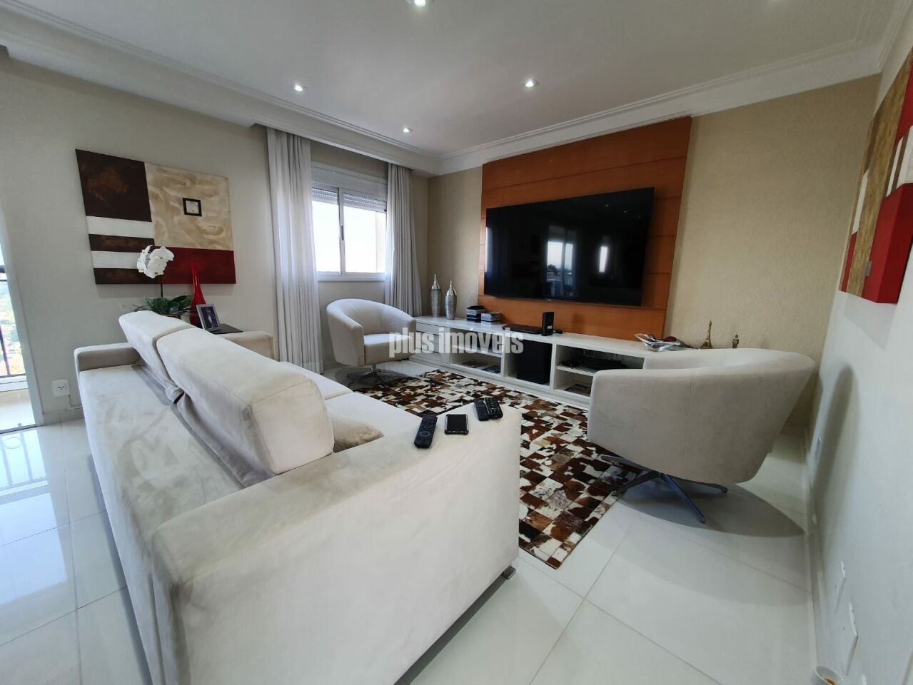 Apartamento, 3 quartos, 170 m² - Foto 1