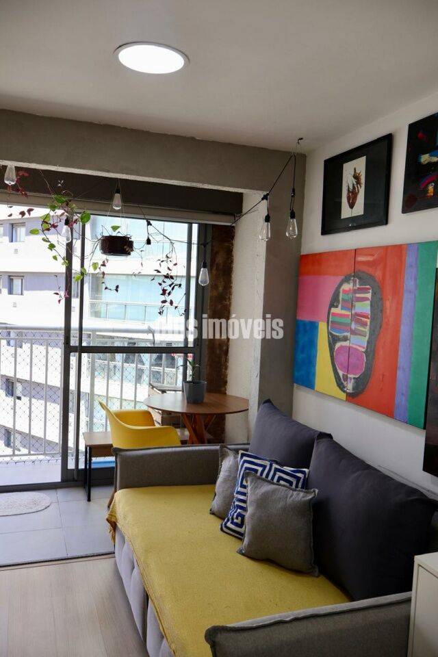 Apartamento, 1 quarto, 30 m² - Foto 1