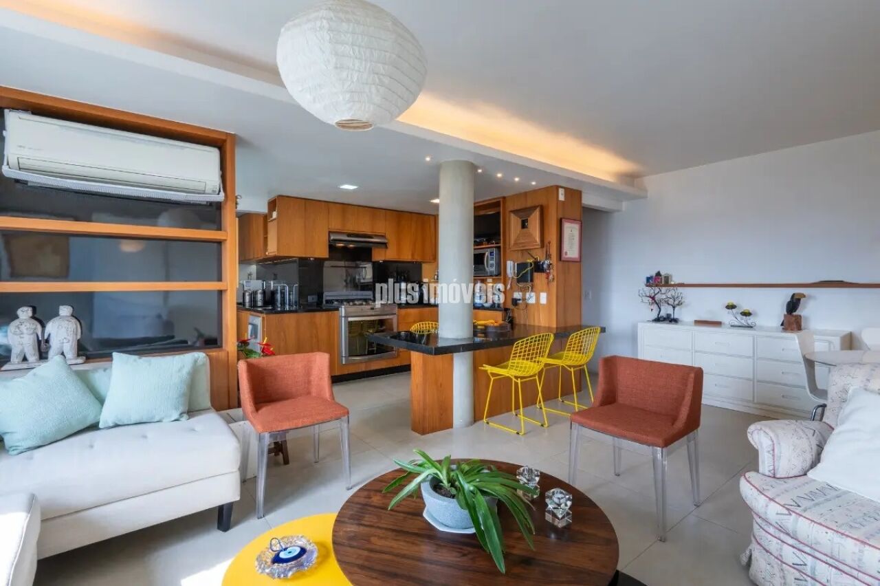Apartamento, 1 quarto, 85 m² - Foto 2