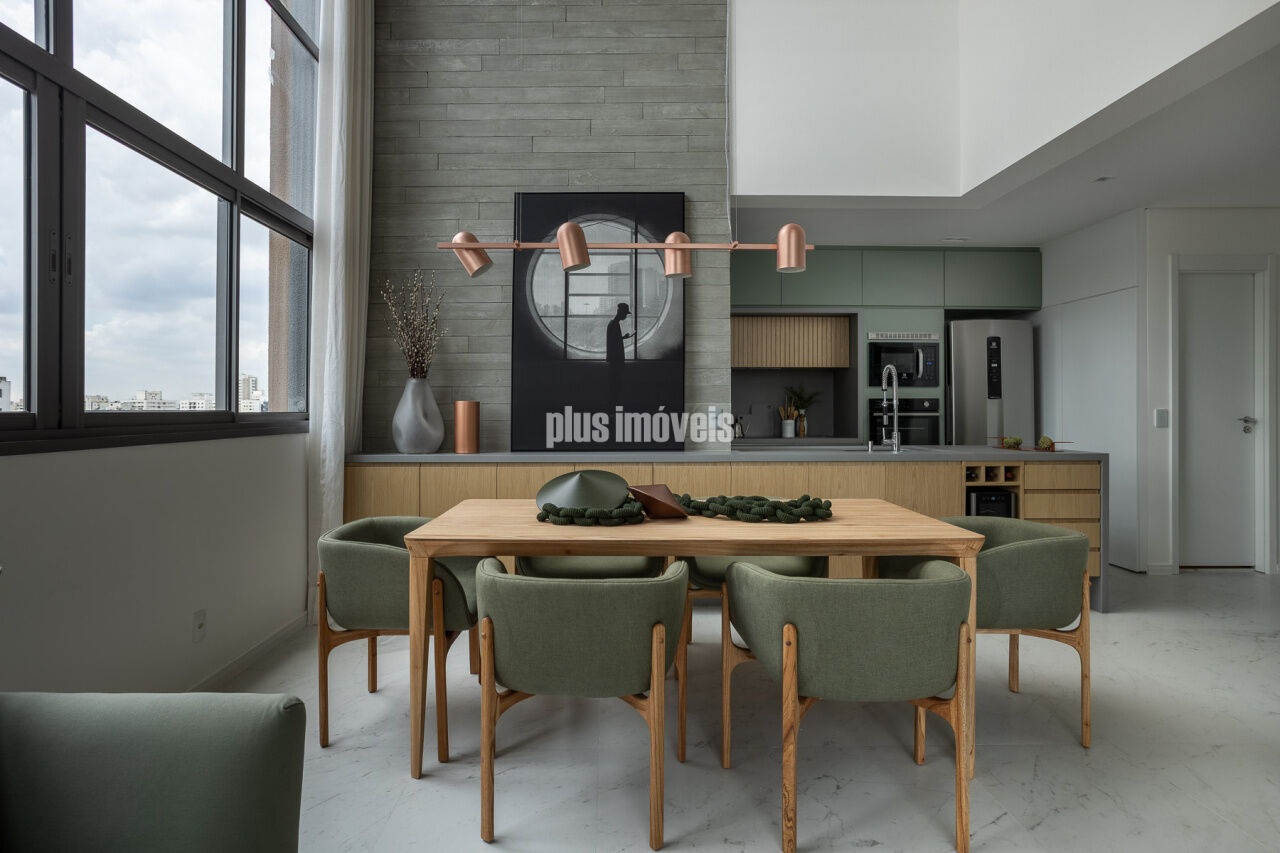 Apartamento, 2 quartos, 119 m² - Foto 1