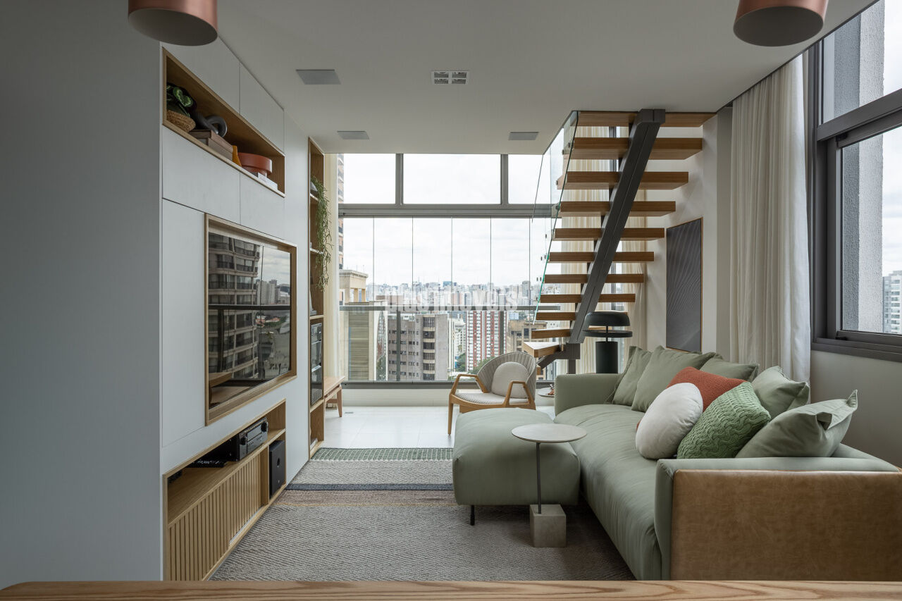 Apartamento, 2 quartos, 119 m² - Foto 6