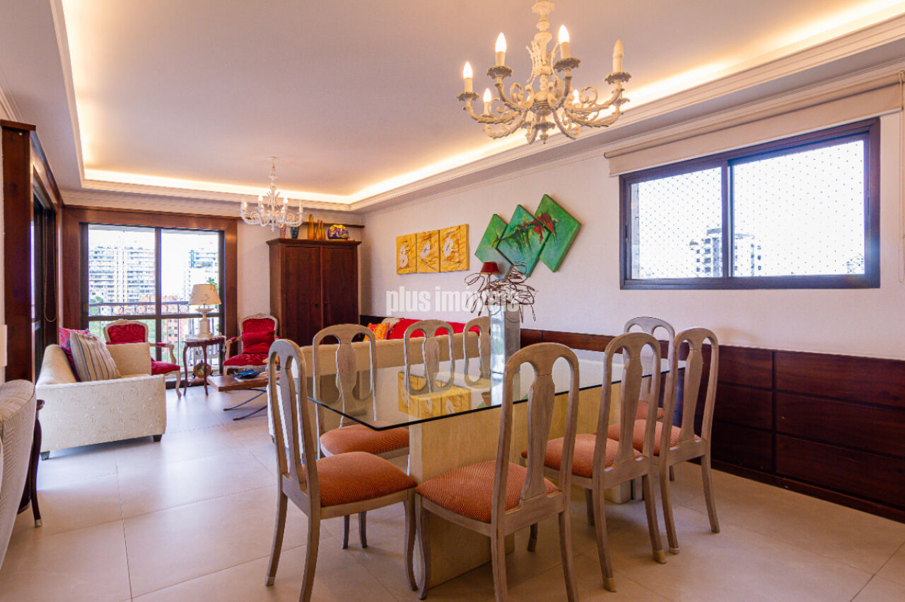 Apartamento, 3 quartos, 174 m² - Foto 2