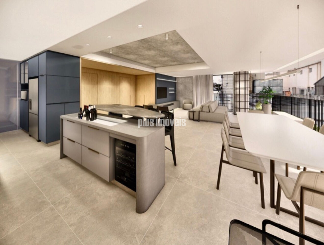 Apartamento, 3 quartos, 167 m² - Foto 7