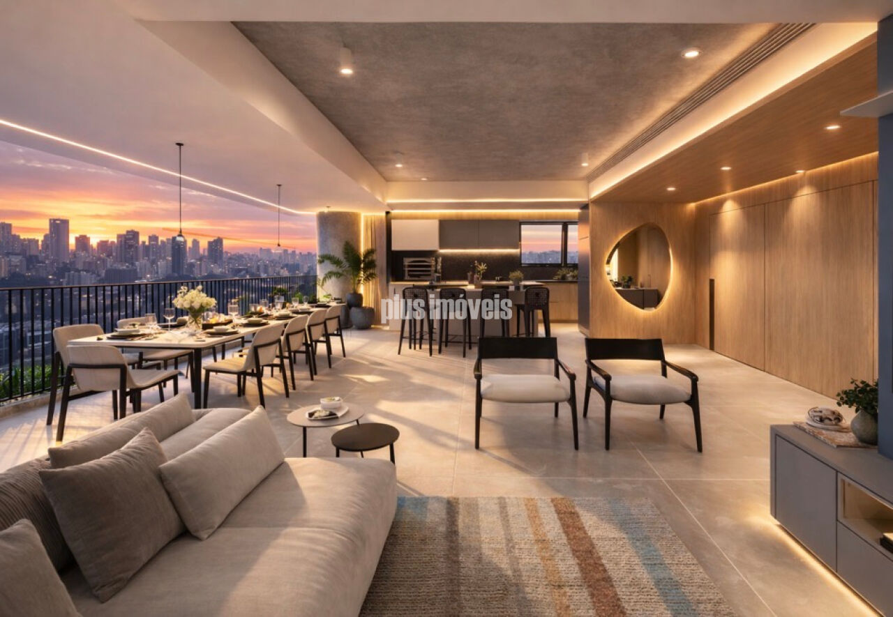 Apartamento, 3 quartos, 167 m² - Foto 4