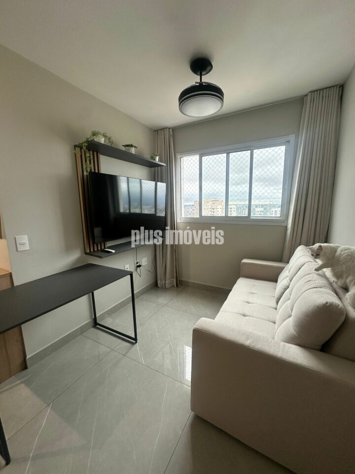 Apartamento, 2 quartos, 37 m² - Foto 1