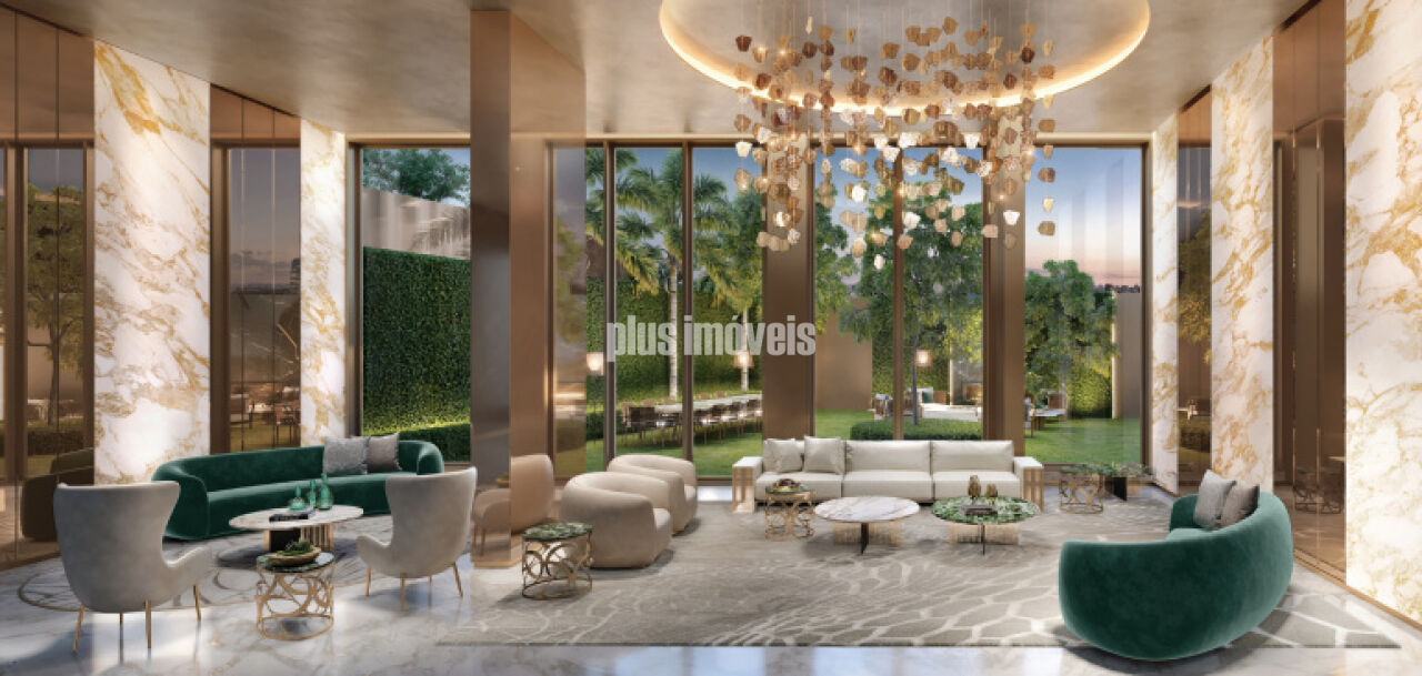 Apartamento, 4 quartos, 493 m² - Foto 1