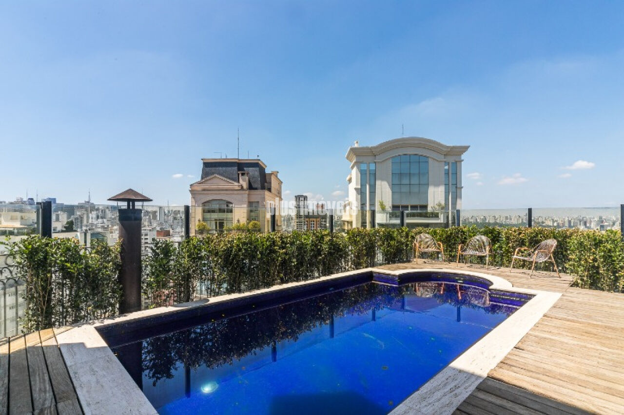 Apartamento, 4 quartos, 678 m² - Foto 4