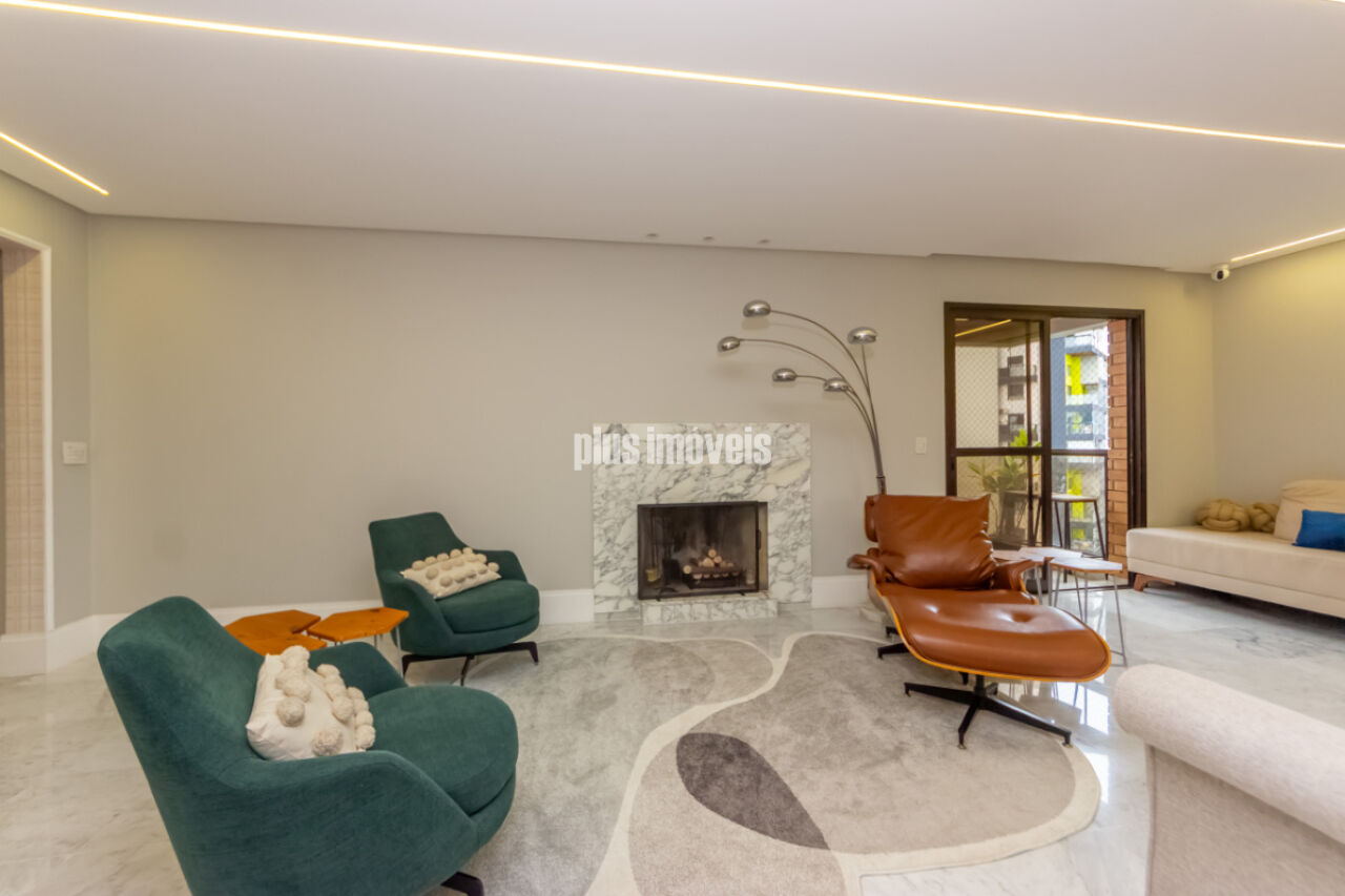 Apartamento, 4 quartos, 198 m² - Foto 4