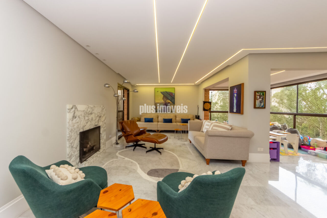Apartamento, 4 quartos, 198 m² - Foto 3