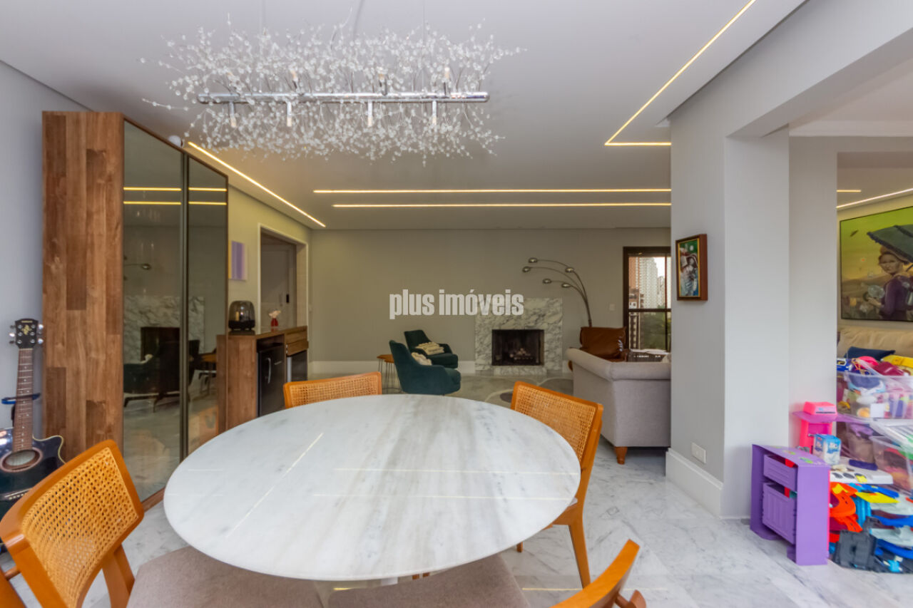Apartamento, 4 quartos, 198 m² - Foto 11