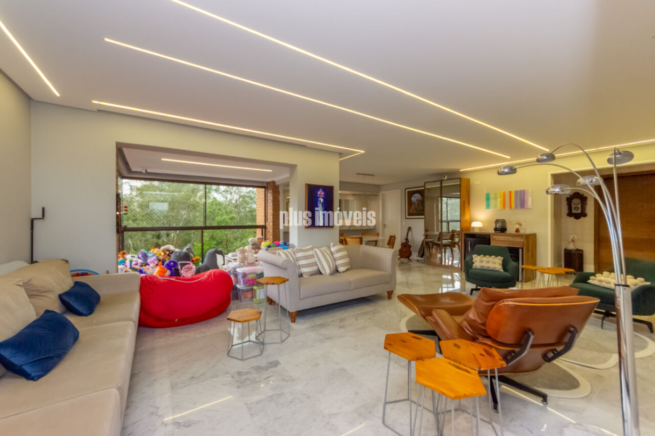 Apartamento, 4 quartos, 198 m² - Foto 5