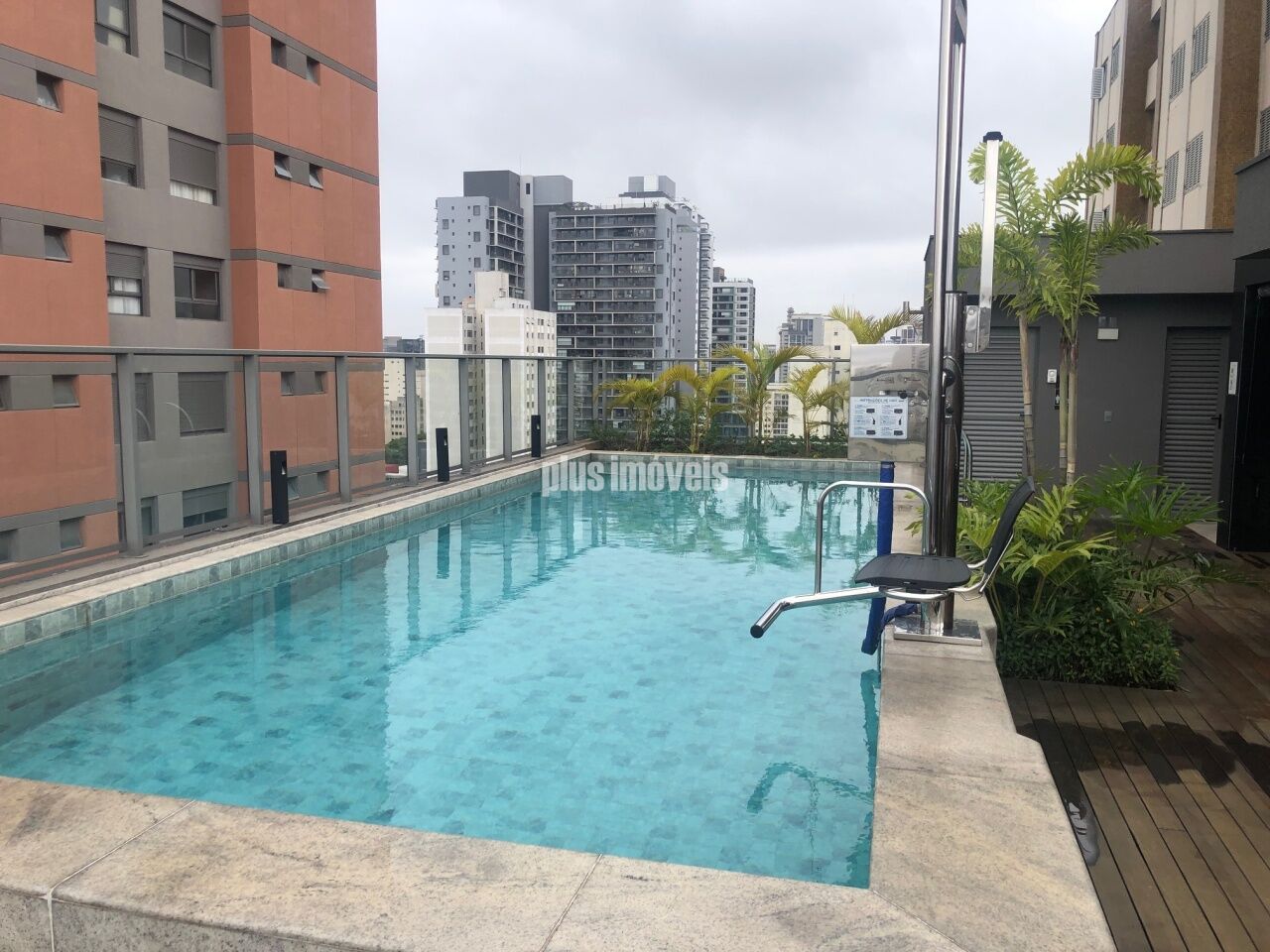 Apartamento, 1 quarto, 27 m² - Foto 14