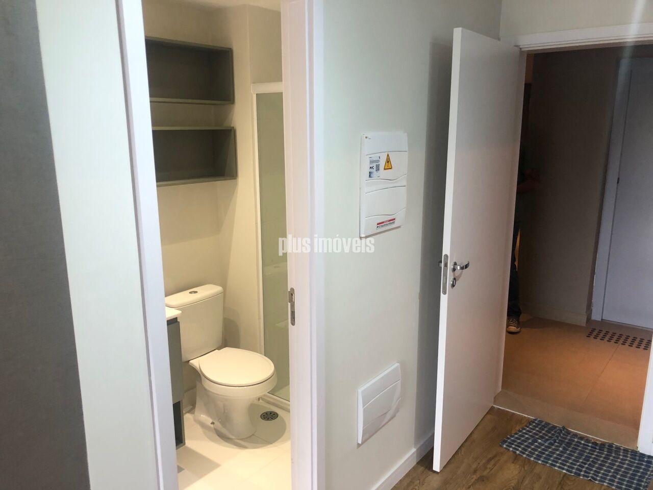Apartamento, 1 quarto, 27 m² - Foto 10