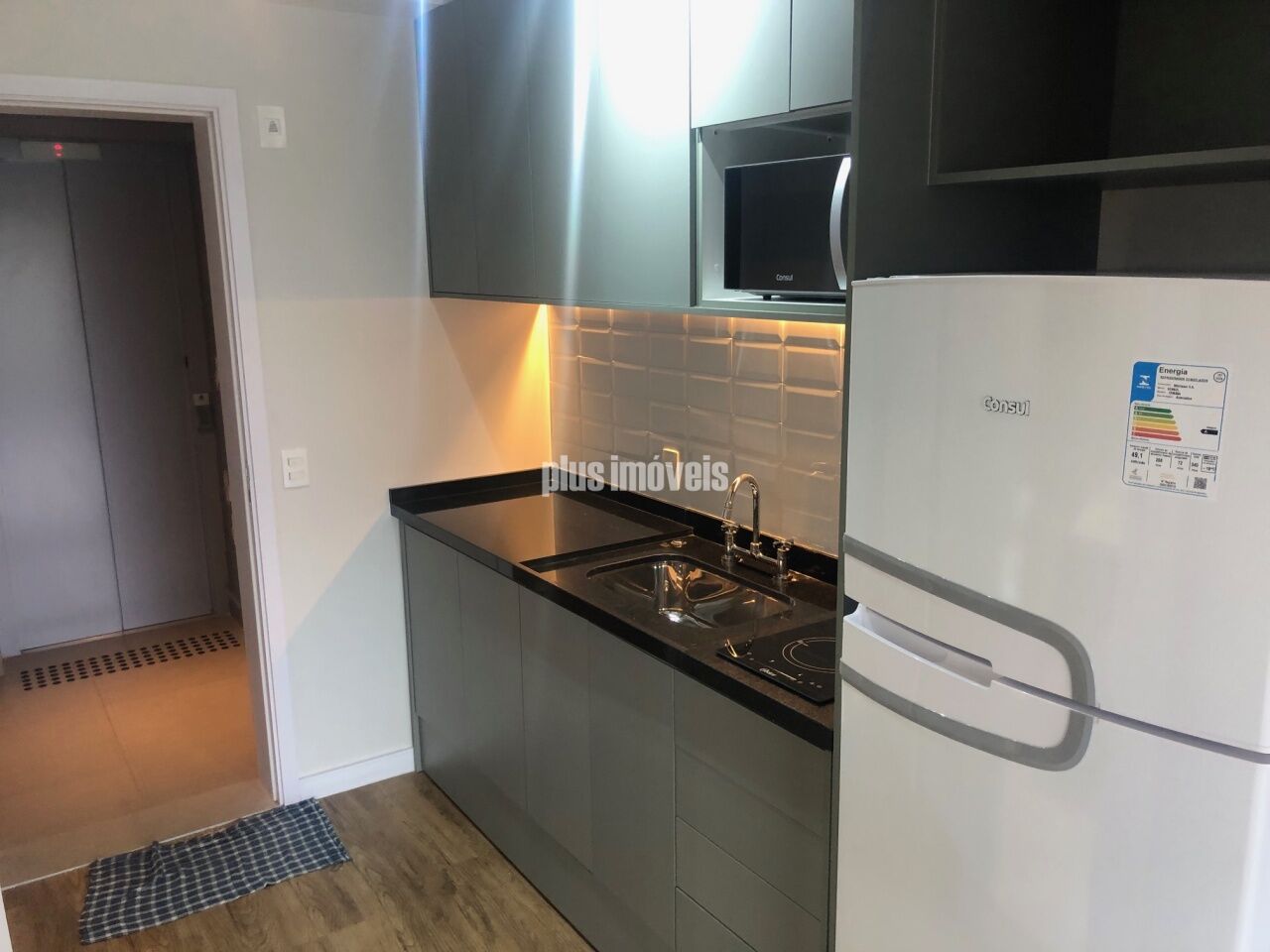 Apartamento, 1 quarto, 27 m² - Foto 2
