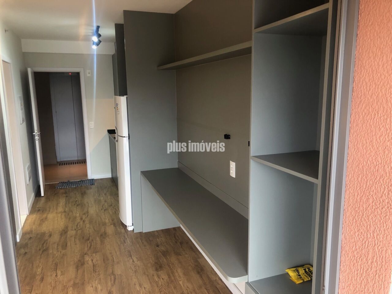 Apartamento, 1 quarto, 27 m² - Foto 6