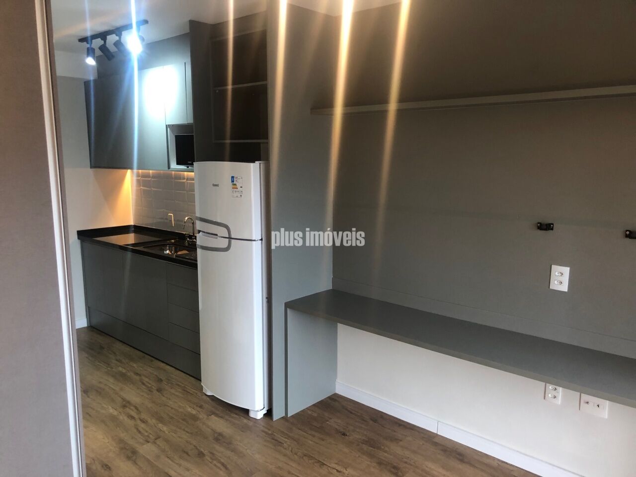 Apartamento, 1 quarto, 27 m² - Foto 3
