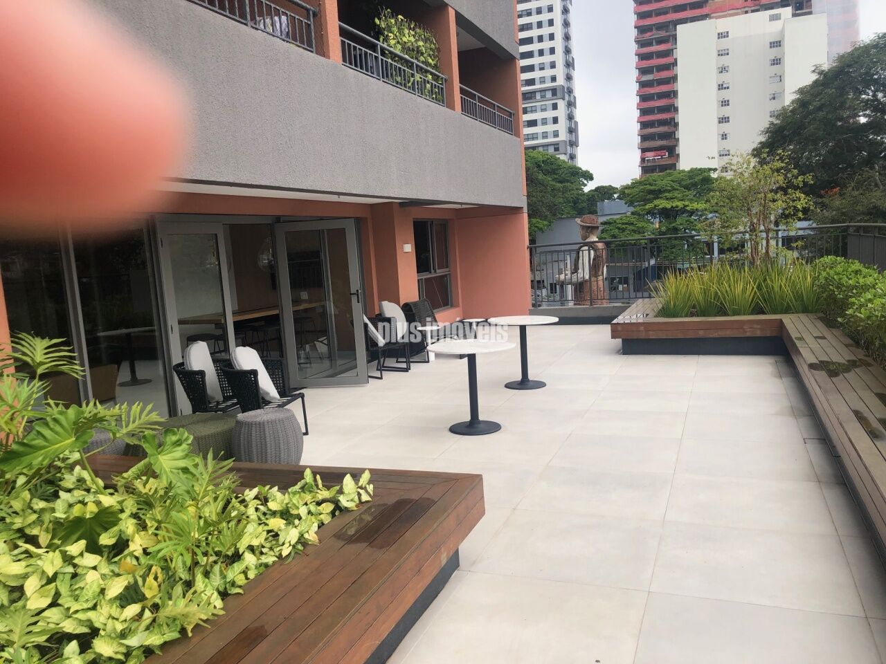Apartamento, 1 quarto, 27 m² - Foto 25