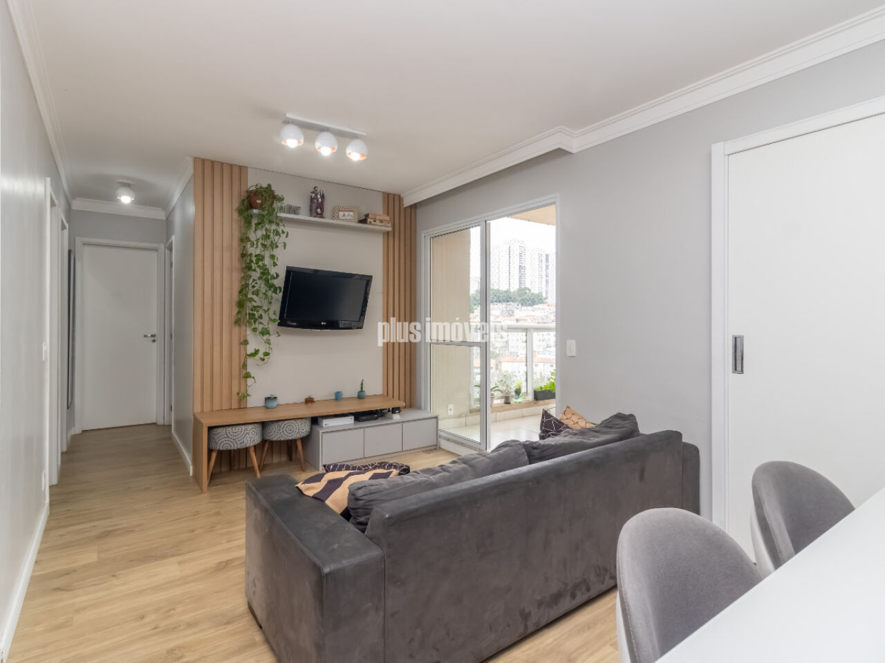 Apartamento, 3 quartos, 67 m² - Foto 1