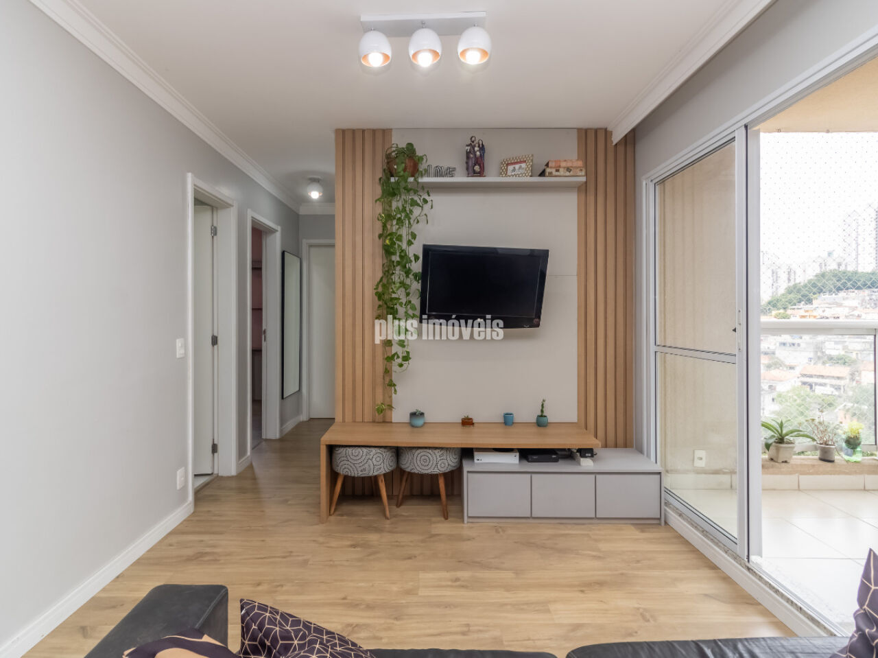 Apartamento, 3 quartos, 67 m² - Foto 2