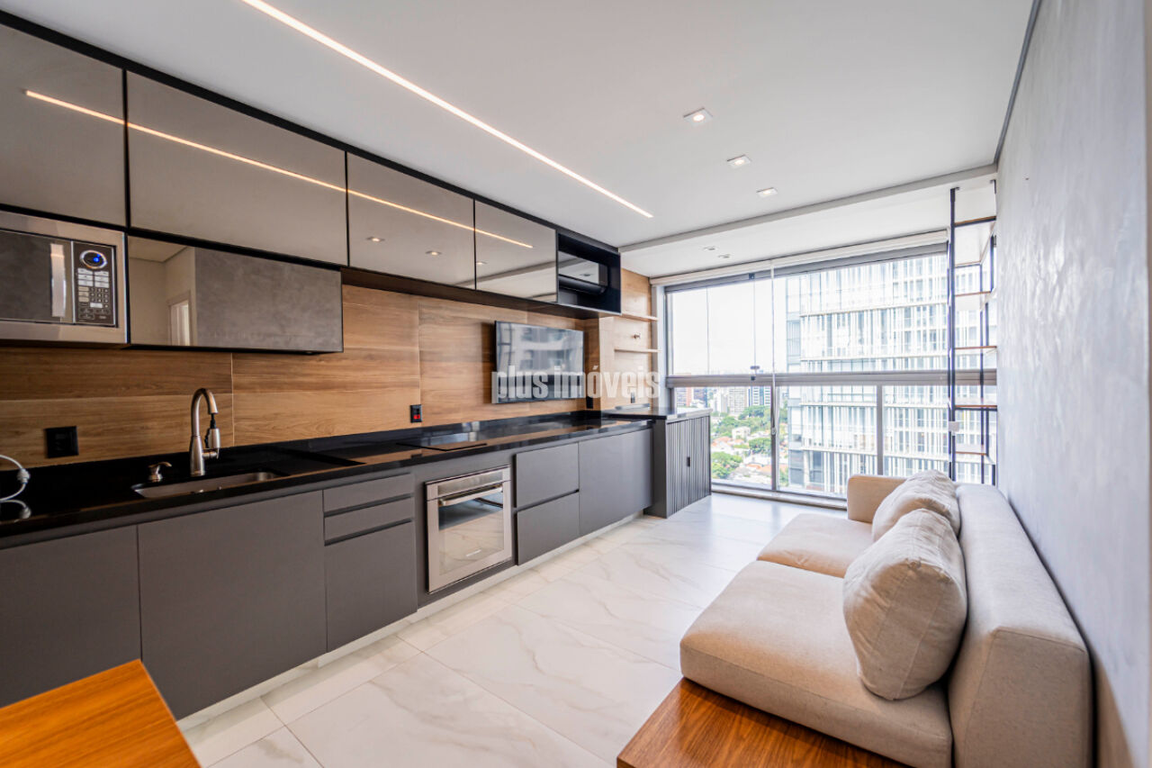 Apartamento, 1 quarto, 40 m² - Foto 1