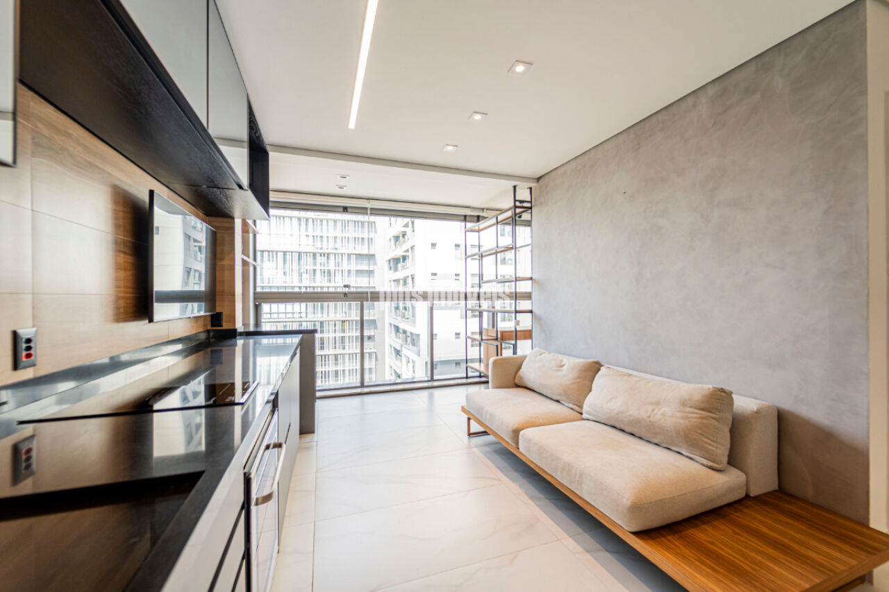 Apartamento, 1 quarto, 40 m² - Foto 2