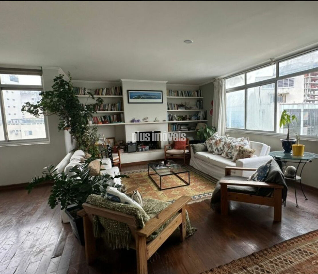 Apartamento, 3 quartos, 170 m² - Foto 3