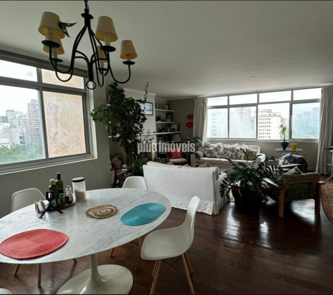 Apartamento, 3 quartos, 170 m² - Foto 5