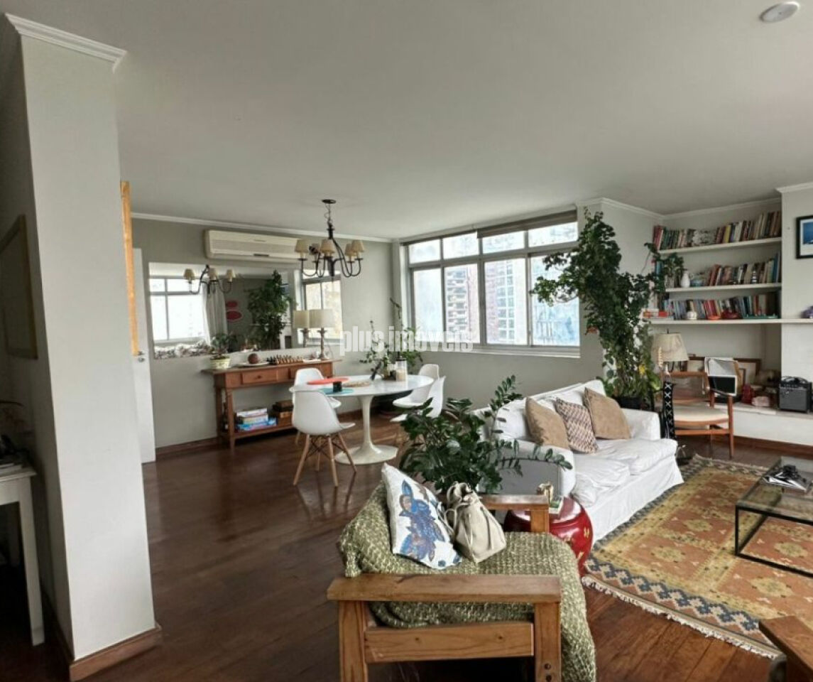 Apartamento, 3 quartos, 170 m² - Foto 2