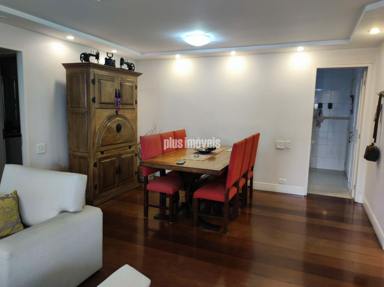 Apartamento, 3 quartos, 96 m² - Foto 2