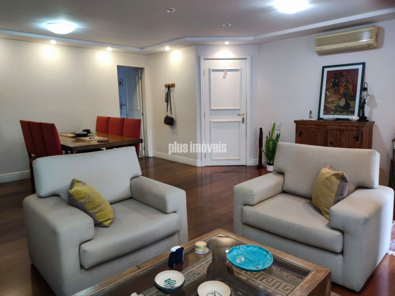 Apartamento, 3 quartos, 96 m² - Foto 1