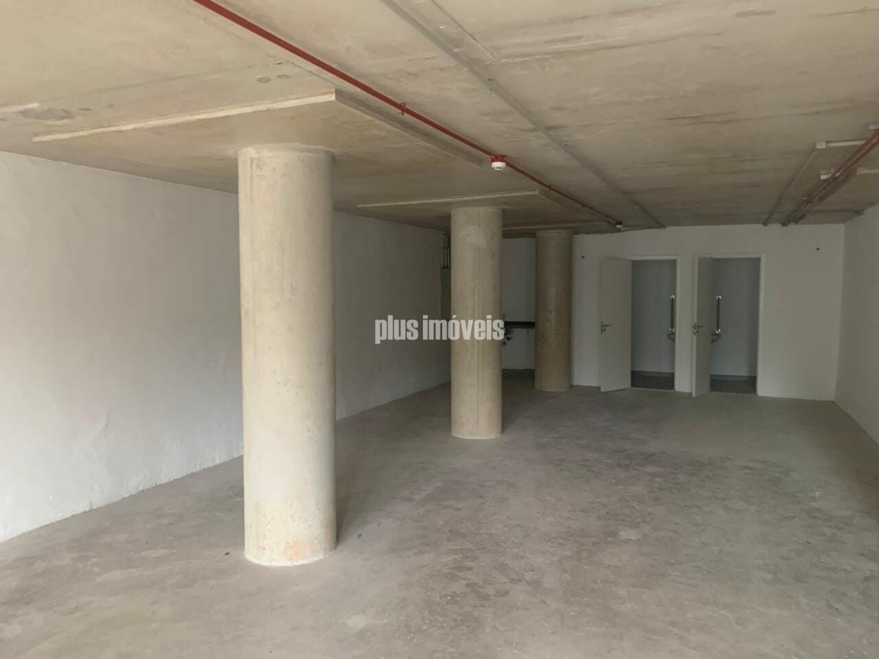 Loja-Salão, 142 m² - Foto 2