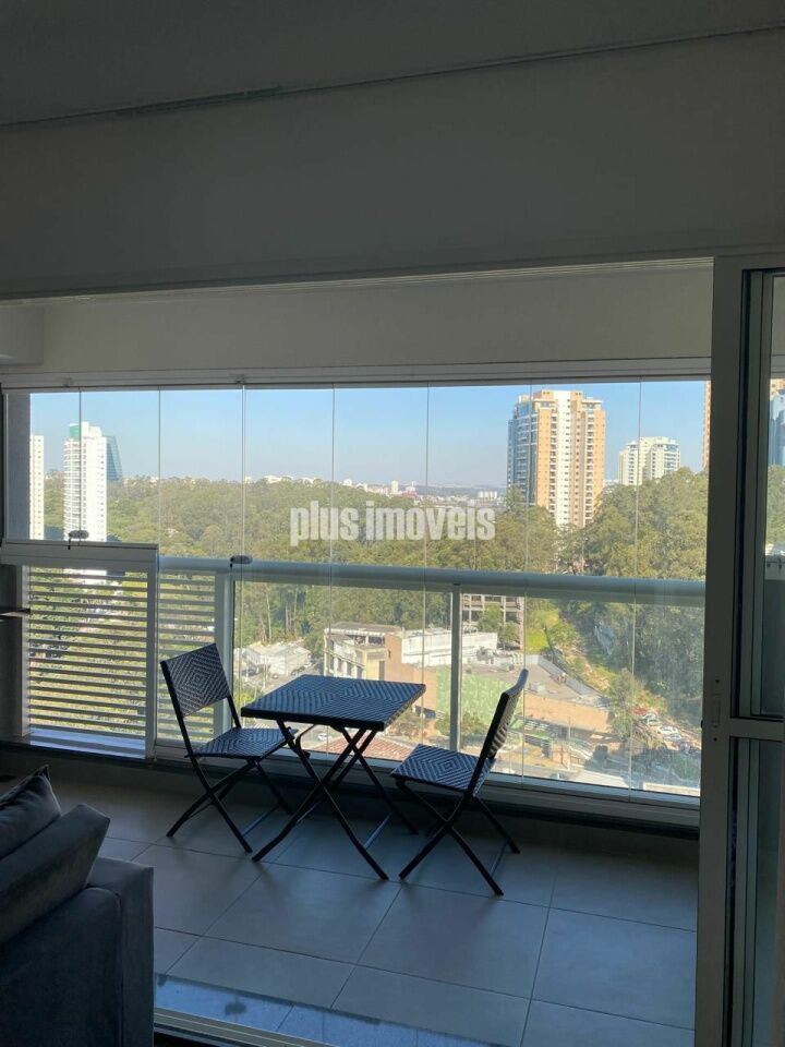 Apartamento, 1 quarto, 40 m² - Foto 1