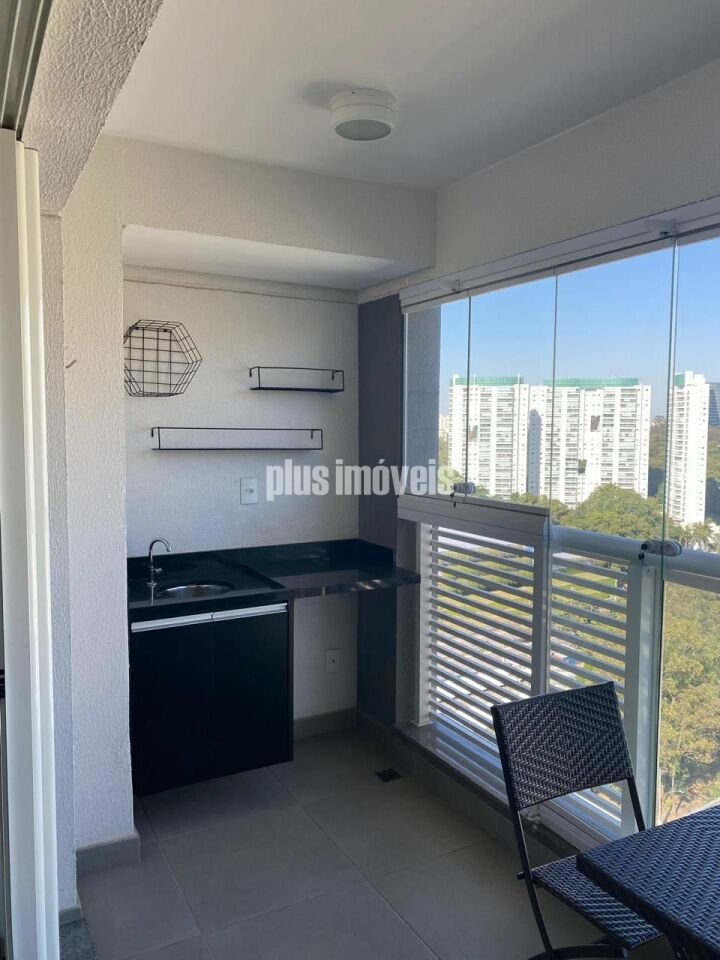 Apartamento, 1 quarto, 40 m² - Foto 2