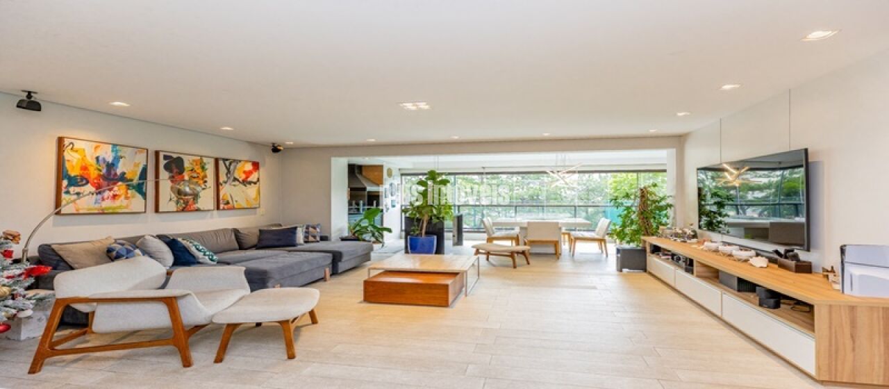 Apartamento, 3 quartos, 167 m² - Foto 1