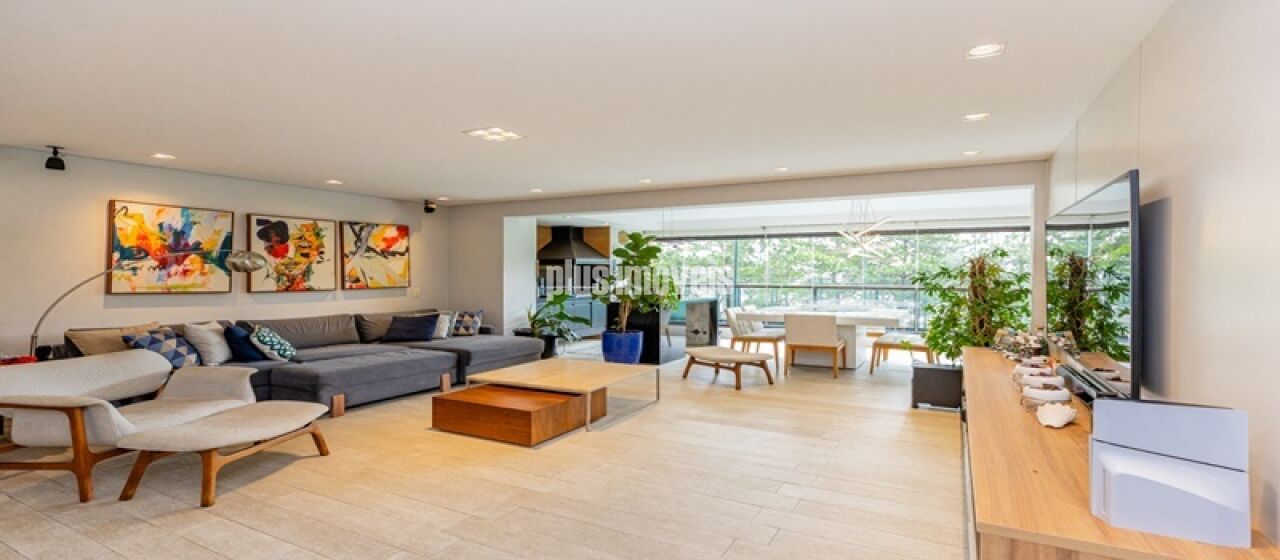 Apartamento, 3 quartos, 167 m² - Foto 4