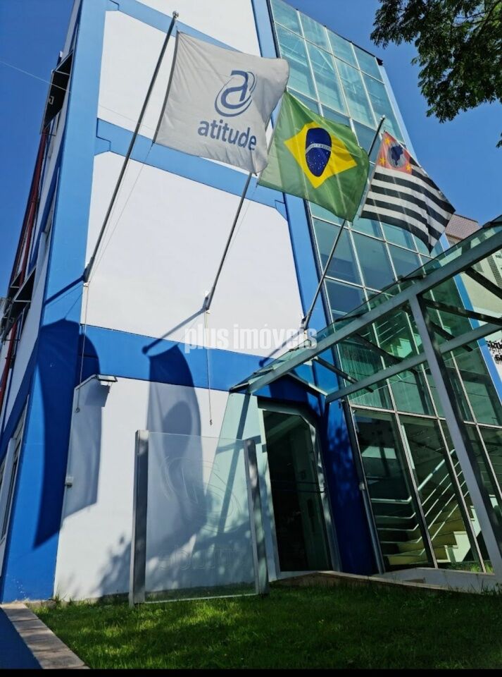 Prédio Inteiro, 1150 m² - Foto 1