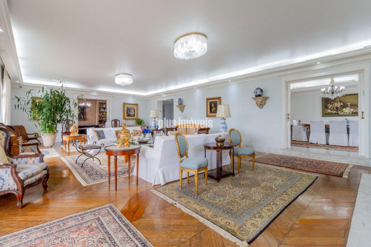 Apartamento, 4 quartos, 609 m² - Foto 3