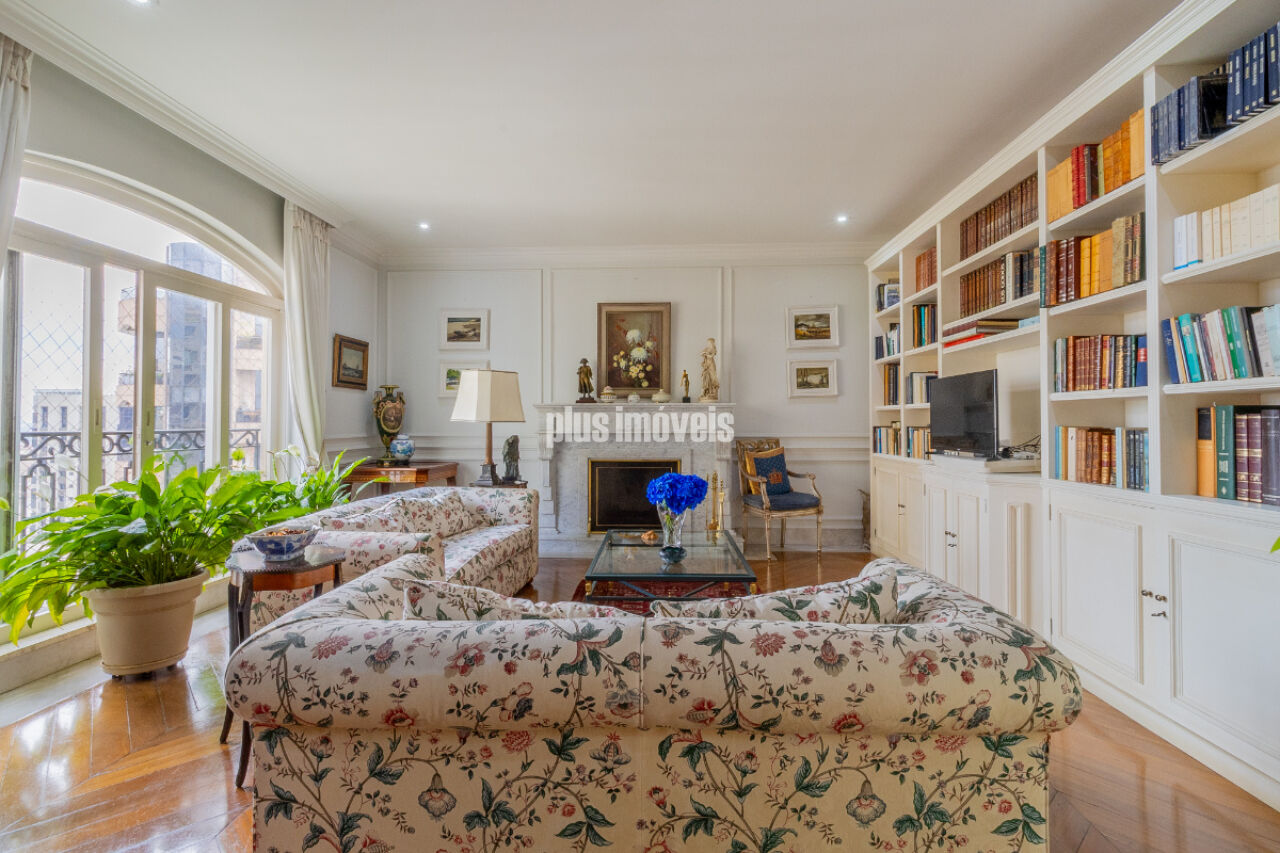Apartamento, 4 quartos, 609 m² - Foto 9