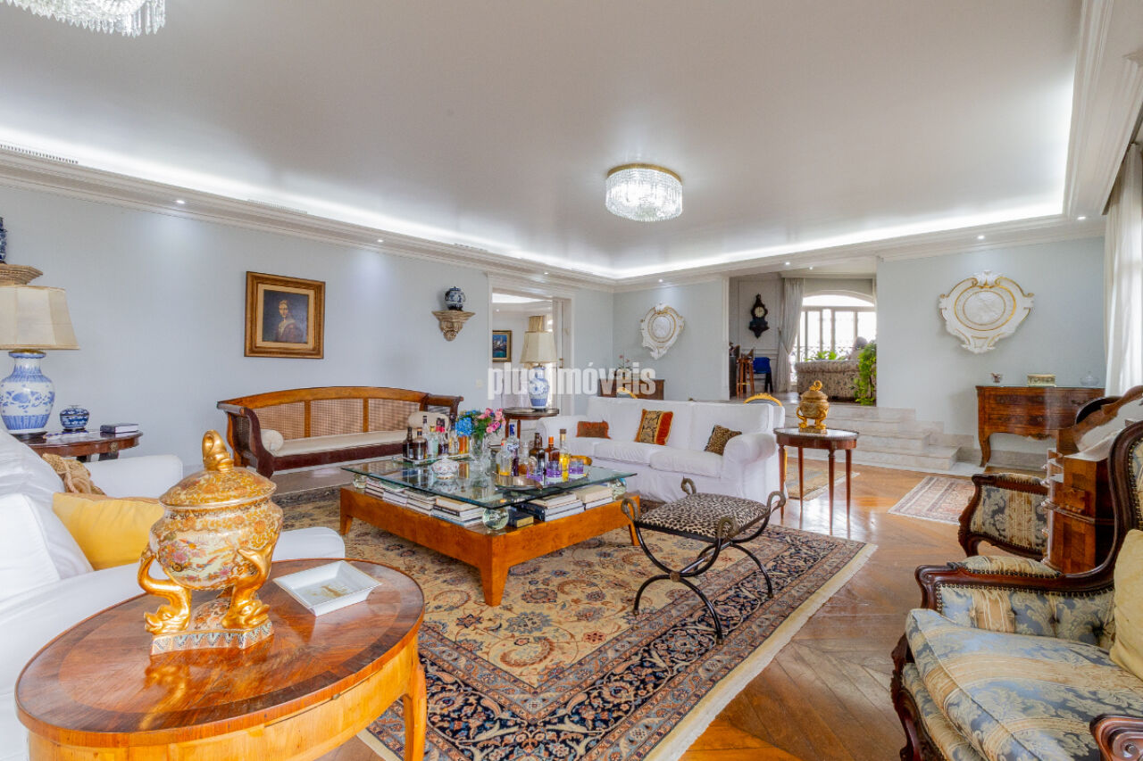 Apartamento, 4 quartos, 609 m² - Foto 1